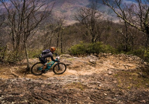 The Best State Park in South Carolina for Biking