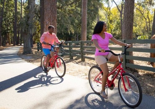 Explore the Best Bike-Friendly Towns in South Carolina
