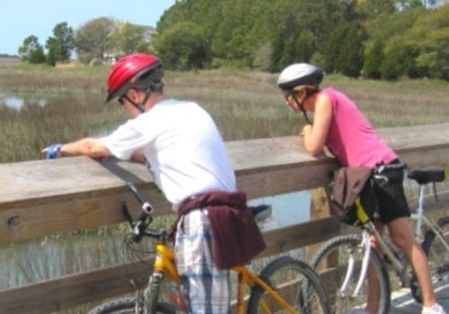 Discover the Bike-Friendly Lagoons of South Carolina